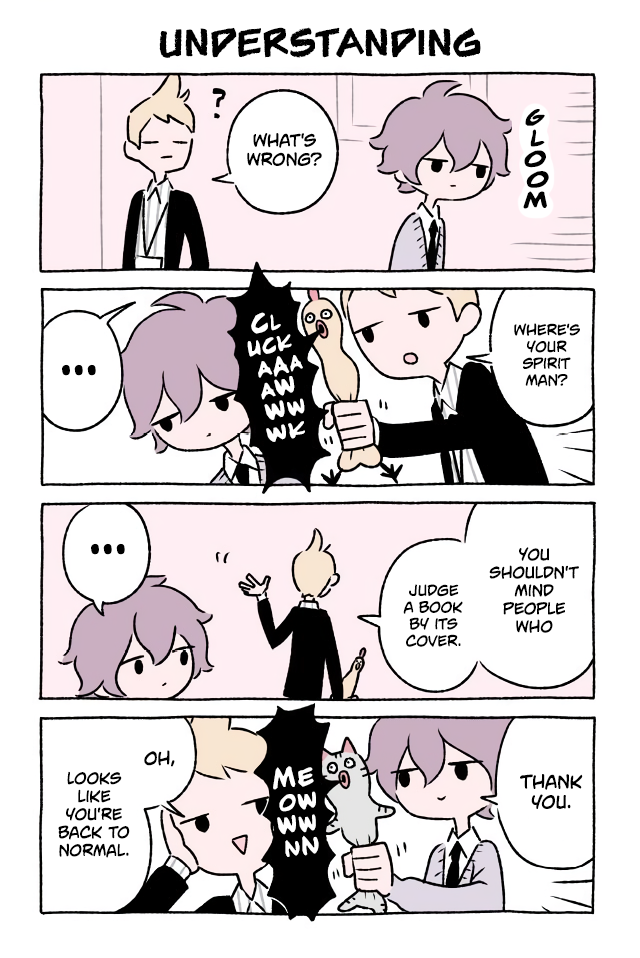 Wonder Cat Kyuu-chan Chapter 283 1